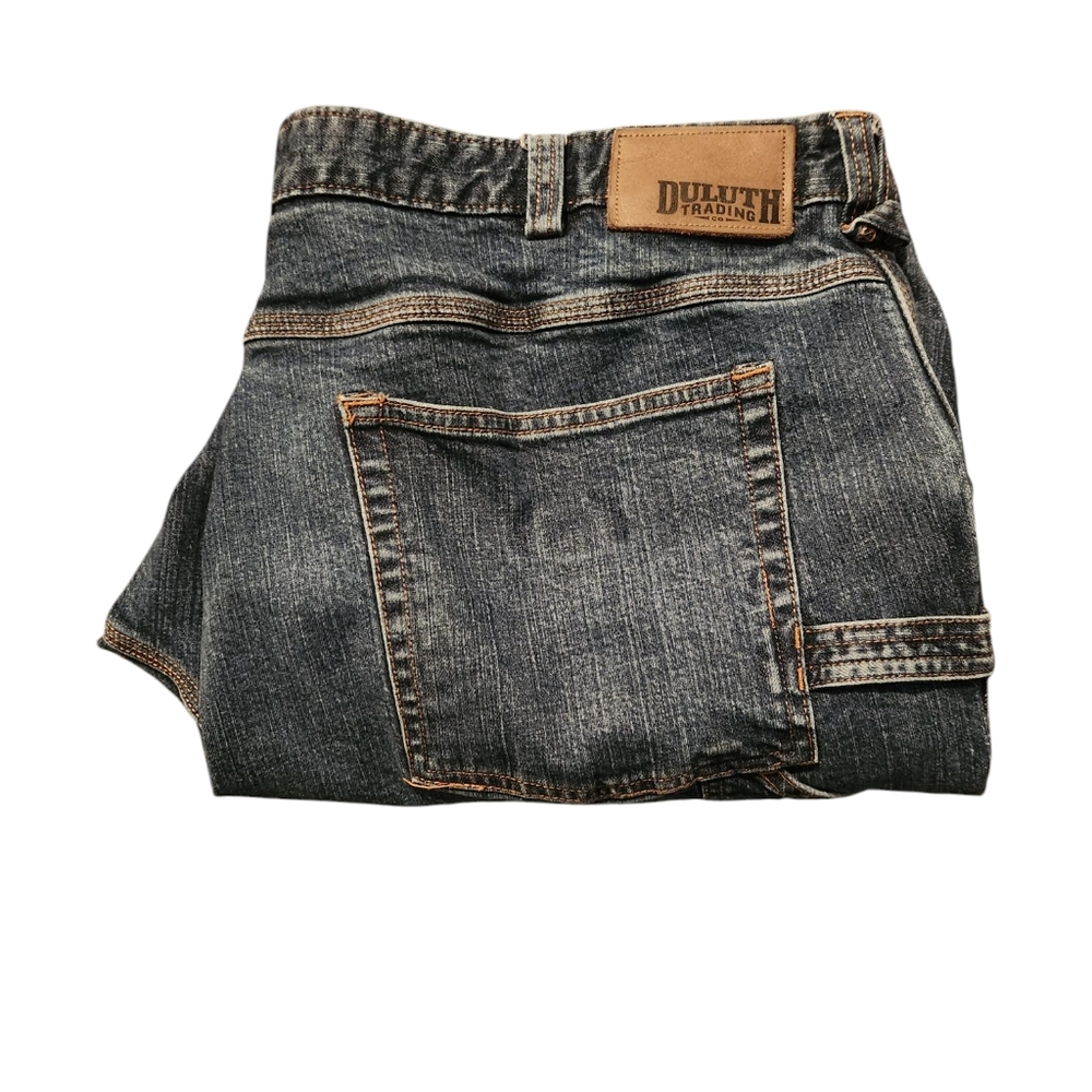 Duluth Flex Ballroom Carpenter Jeans 42x30